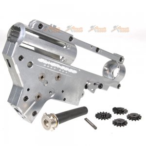ambidextrous ver.2 gearbox shell airsoft falkor f1 firearms phantom extremis series