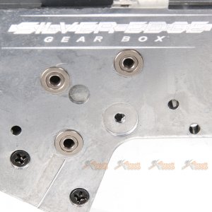 ambidextrous ver.2 gearbox shell airsoft falkor f1 firearms phantom extremis series
