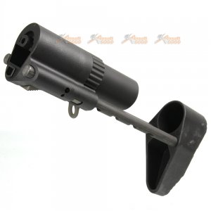 ares retractable stock ares amoeba am013 am014 am015 black