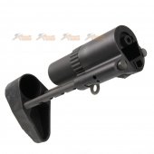 ares retractable stock ares amoeba am013 am014 am015 black