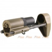 ares retractable stock ares amoeba am013 am014 am015 de