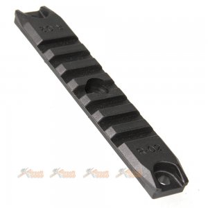 ares amoeba m4 rail set ares amoeba am013 am014 am015 aeg series black