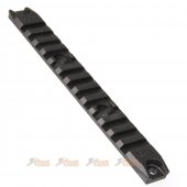 ares amoeba m4 rail set ares amoeba am013 am014 am015 aeg series black