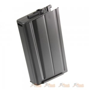 metal 120rds magazine ares l1a1 slr aeg series black