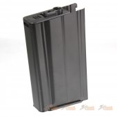 Metal 380rds Magazine for ARES L1A1 SLR Airsoft AEG Series (Black)