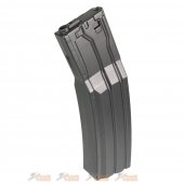 Metal 900rds Hi-Capa Magazine for Ares M4/M16 AEG Series (Black)