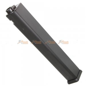 120rds mdcap magazine classic army nemesis x9  g&g arp9 series airsoft aeg black