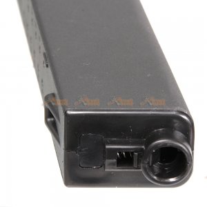 120rds mdcap magazine classic army nemesis x9  g&g arp9 series airsoft aeg black