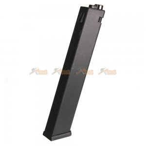 120rds mdcap magazine classic army nemesis x9  g&g arp9 series airsoft aeg black