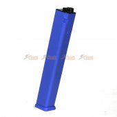 120rds Mid-Cap Magazine for Classic Army Nemesis X9 & G&G ARP9 Series Airsoft AEG (Blue)