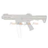 120rds mdcap magazine classic army nemesis x9  g&g arp9 series airsoft aeg white