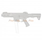 120rds mdcap magazine classic army nemesis x9  g&g arp9 series airsoft aeg white