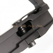 side scope mount rail ares vz58 aeg black