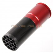 APS Hell Fire 162 rds CO2 / Top Gas Grenade (Short Version) for Airsoft 40mm Grenade Launcher