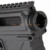 aps upper lower receiver pew inscription aps m4 ver2 gearbox black