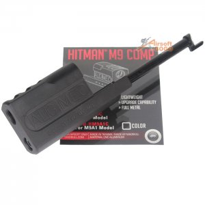 madbull hitman m9a1 comp socomgear we kjw