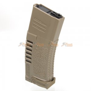 300rds hicapa magazine ares amoeba m4 m16 series airsoft aeg de 5 pcs