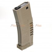 300rds hicapa magazine ares amoeba m4 m16 series airsoft aeg de 5 pcs