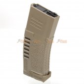 300rds hicapa magazine ares amoeba m4 m16 series airsoft aeg de 5 pcs