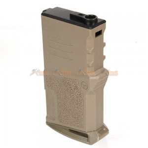 120rd aeg short magazine amoeba m4 m16 series airsoft aeg de 10 pcs