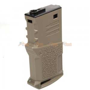 120rd aeg short magazine amoeba m4 m16 series airsoft aeg de 10 pcs