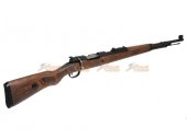 bell gas powered karabiner kar98k Kar98k bolt action rifle real wood