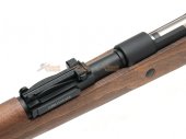 bell gas powered karabiner kar98k Kar98k bolt action rifle real wood
