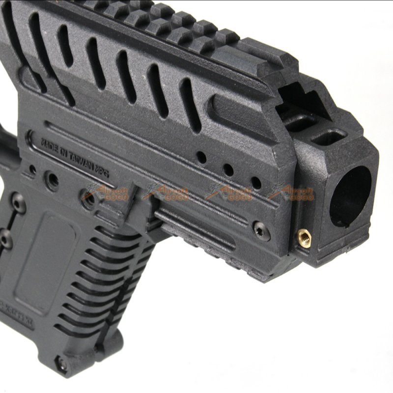 SLONG MPG STEP for GLOCK Black model