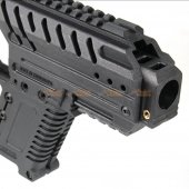 slong mpg carbine kit gkriss glock series gbb pistol