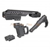 slong mpg carbine kit gkriss glock series gbb pistol