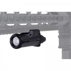 tactical xh15 polymer led weapon light black