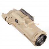 tactical xh15 polymer led weapon light de