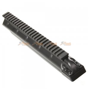 metal rail tp cove cyma svd airsoft aeg black