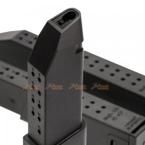 metal 95 round magazine 3 pcs krytac kriss vector aeg black