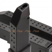 metal 95 round magazine 3 pcs krytac kriss vector aeg black