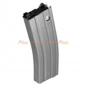 Metal 40 Round Magazine for King Arms / Western Arms / CAA M4 Airsoft GBBR (Black)