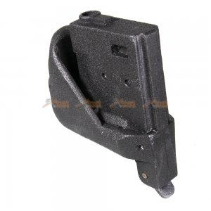 ak magazine adapter marui m4 airsoft aeg black