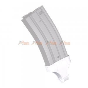 mag pants style magazine pouch m4 aeg gbb airsoft magazines 2psc white