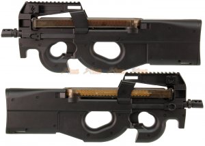 cyma p90 cqb smg aeg standard rifle