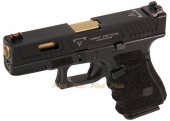 Bell G19 TTI Ver Airsoft GBB Pistol