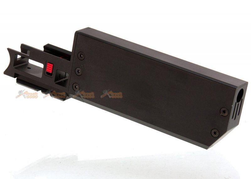 RGW FD917 Dummy Silencer (V1.1) for Tokyo Marui G17 G18c