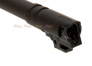 Madbull 235mm Barrel Set for Socom GEAR/WE 1911/MEU (Black)