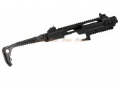 aw custom tactical carbine kit vx serie black