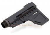 ARES Amoeba Adjstable Stock (Type B) for Ameoba & Ares M4 Series (Black)