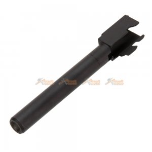 bell metal outer barrel bell g34 airsoft gbb black