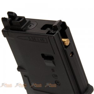 ironairsoft lightweight marui m4 mws gbb magazine polymer Strengthening Shell