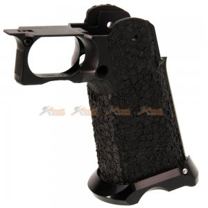 Maddog John Wick 3 STI Style Pistol Grip w/ Magwell for Marui HI-CAPA 5.1 4.3 GBB