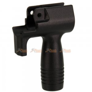 WELL MP5K GBB Series Foregrip (Black)