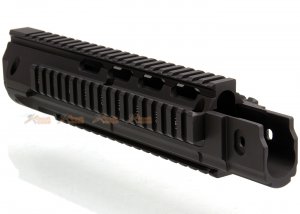 king arms fal ras handguard kit long type black