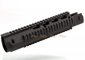 king arms fal ras handguard kit long type black